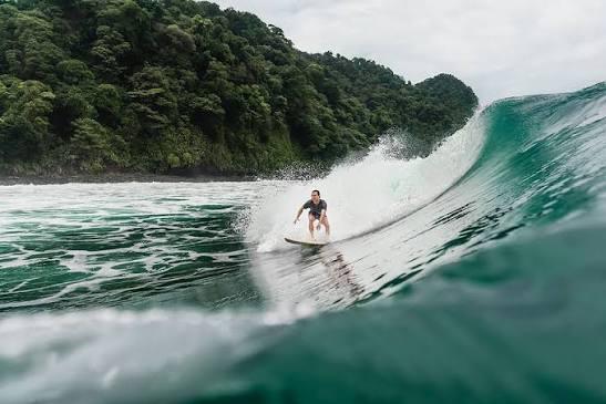 Clase de Surf