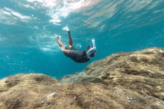 Snorkeling
