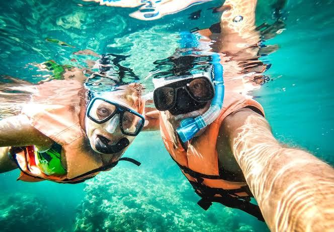 Snorkeling