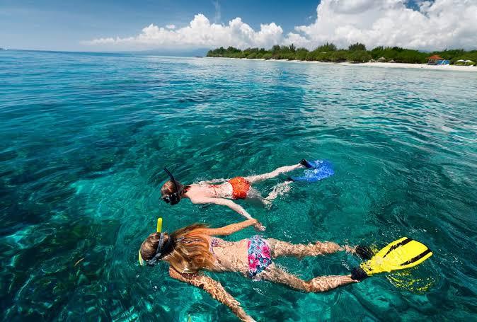 Snorkeling 2