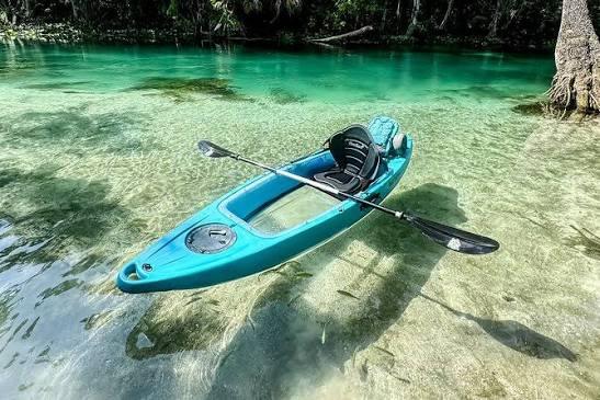Kayak por los manglares 1