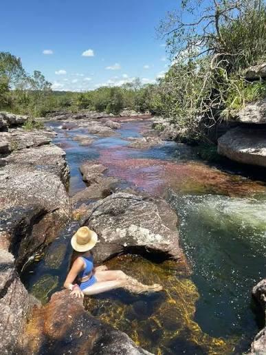 EL RÍO DE LOS CINCO COLORES 2